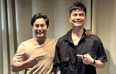 Coco Martin and Vhong Navarro Collaborate for the First Time in Upcoming Show