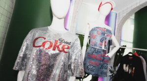Forever 21 and Coca-Cola