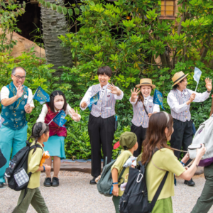 Fantasy Springs Tokyo DisneySea