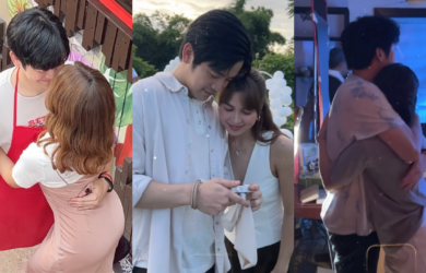Julia Barretto and Joshua Garcia Spark Kilig Vibes Behind the Scenes of Un/Happy for You