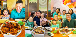 Mang Inasal celebrates Father's Day 2024