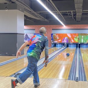 SM North EDSA Bowling