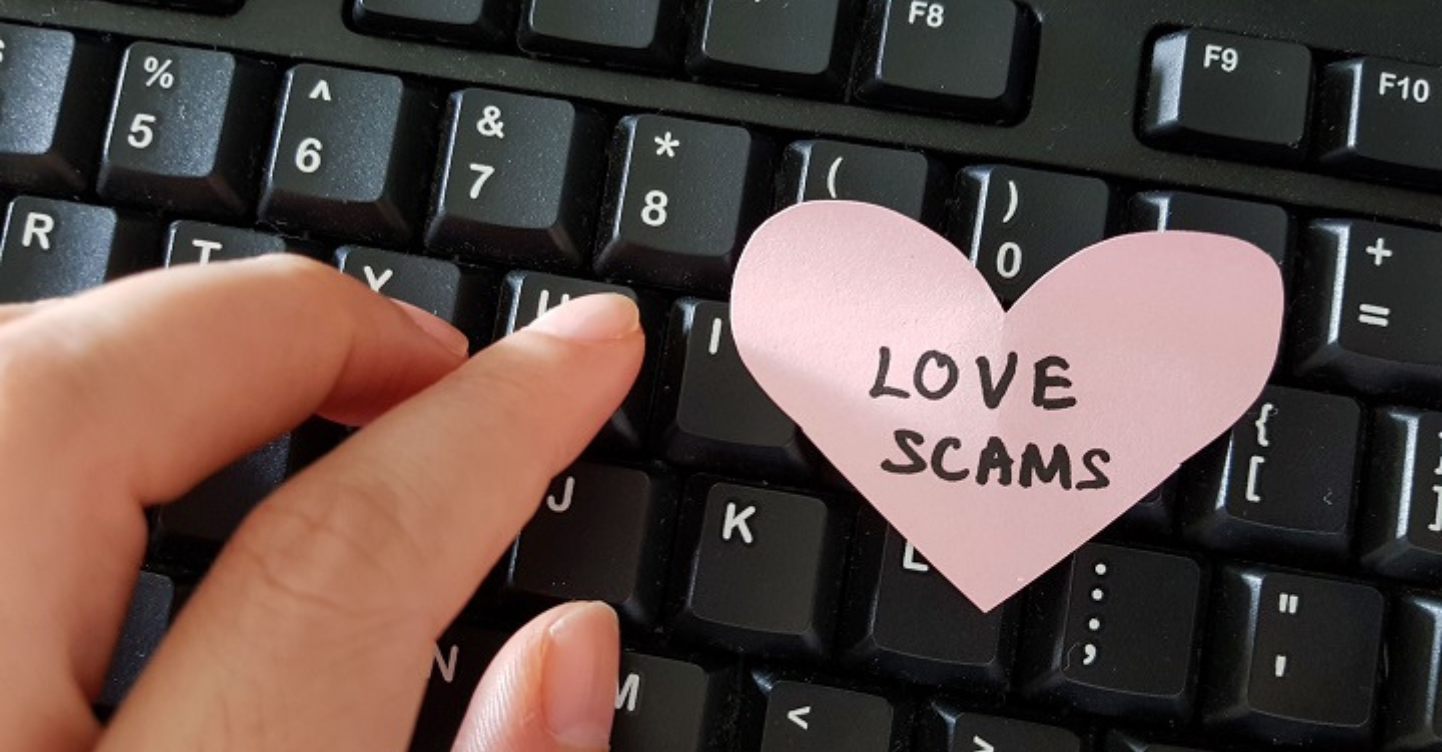 Tips to Avoid Love Scams and Spot Red Flags in Online Dating - When In ...