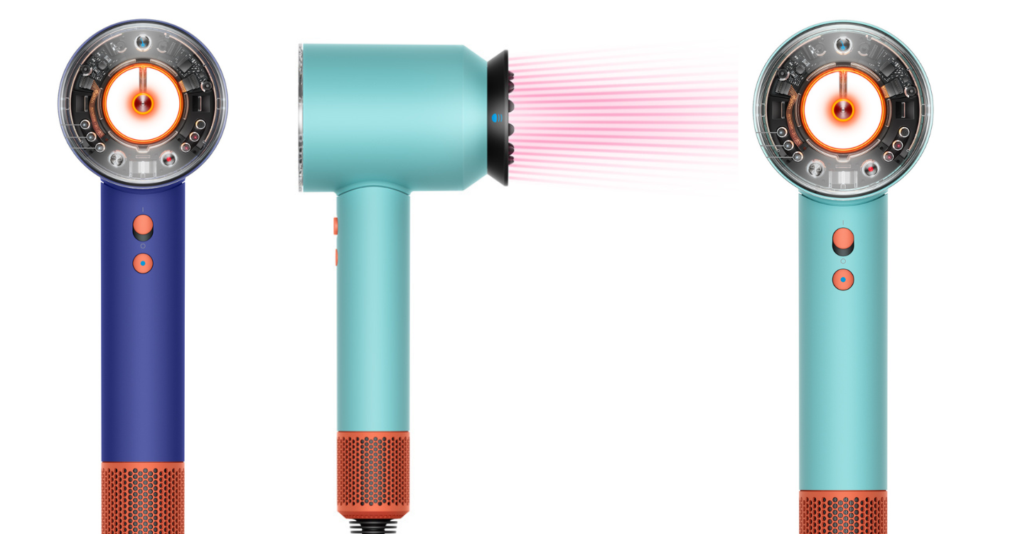 Dyson's New, Highly Intelligent Hair Dryer, Supersonic Nural, Is Now in the Philippines