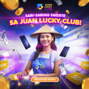 Juan Lucky Club Exclusive Membership Rewards Program