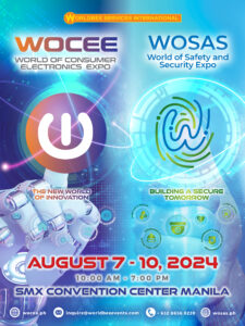 WOCEE and WOSAS 2024