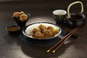 7-Eleven Chef Creations Chicken Karaage Curry