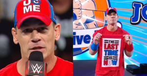 John Cena retirement WWE