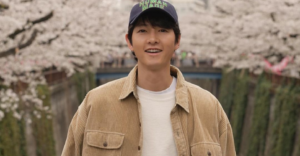 Song Joong-Ki