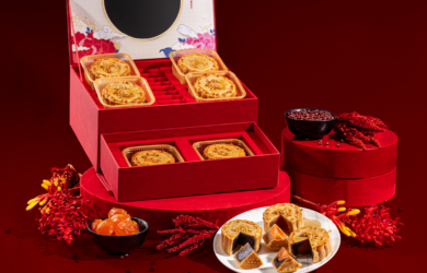 Solaire Resort - Jewelry Box Mooncakes