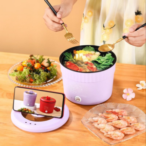 Electric Multifunctional Cooker Lazada