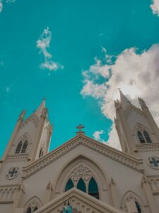 Immaculate Concepcion Cathedral in Puerto Princesa