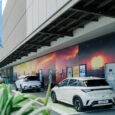 ACMobility | New Charging Hub for Electric Vehicles Opens at Ayala Malls Manila Bay