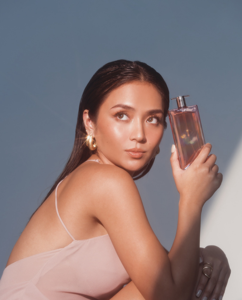 Kathryn Bernardo Talks About Being Lancôme’s PH Ambassador and What It Means to Be an Idôle