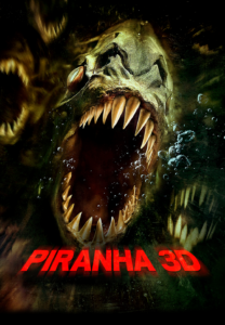 Lionsgate Play- Piranha 3D