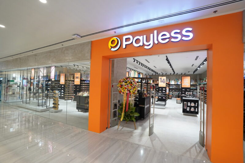 PAYLESS MARKS 14 YEARS OF WALKING WITH FILIPINOS - When In Manila