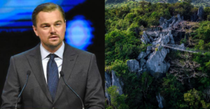 Leonardo DiCaprio Calls for Protection of Masungi Georeserve
