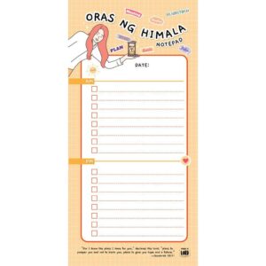 Witty notepad shopee