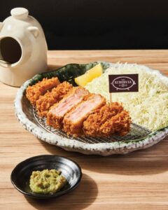 Yabu katsu