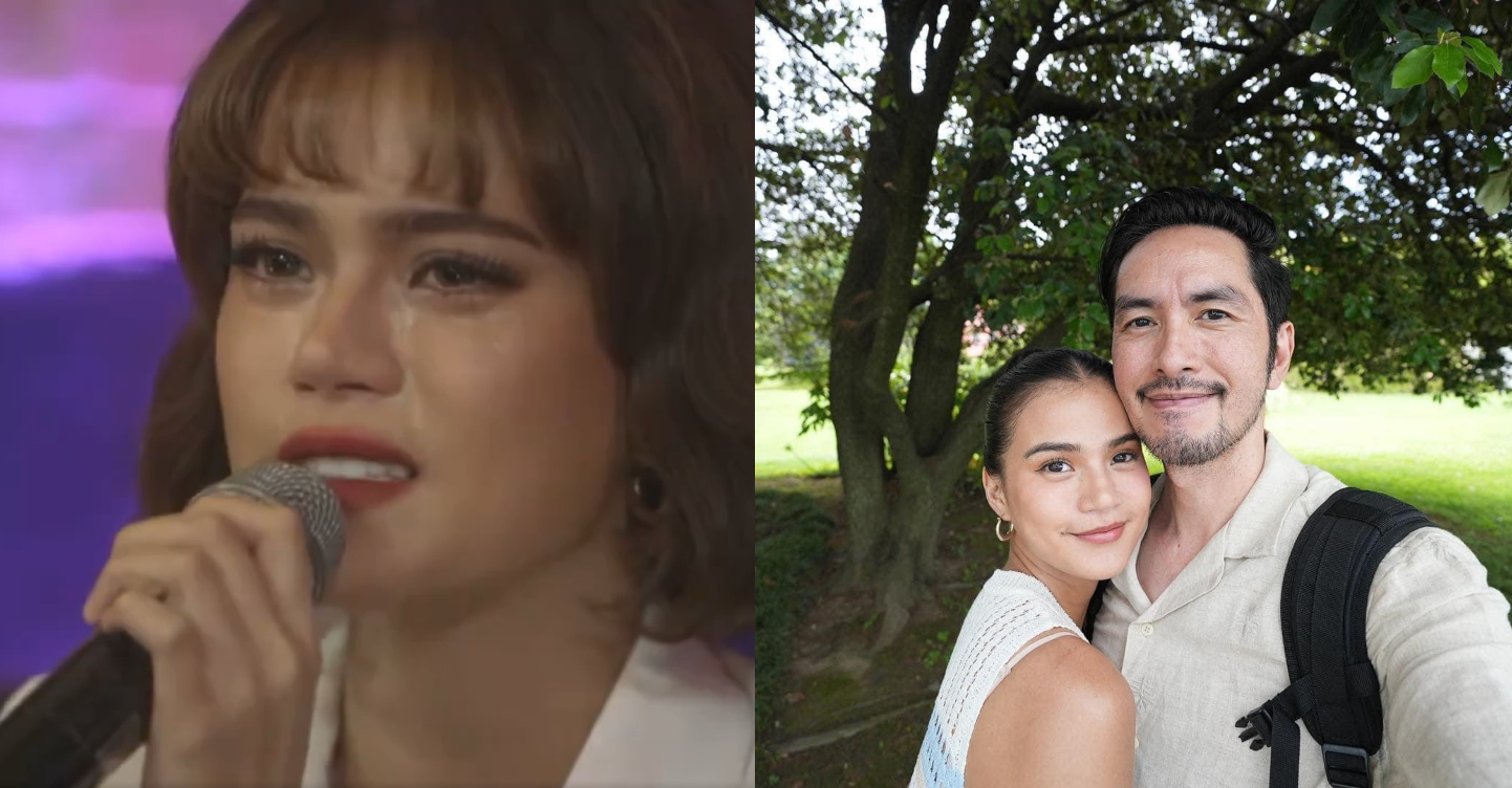 Emotional Maris Racal Confirms Breakup With Rico Blanco - When In Manila