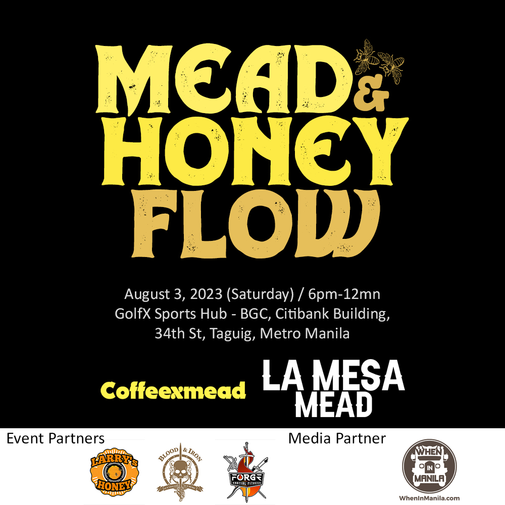 First-Ever International Mead Day Celebration in the Philippines Takes Place This August