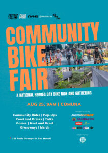 Community Bike Fair