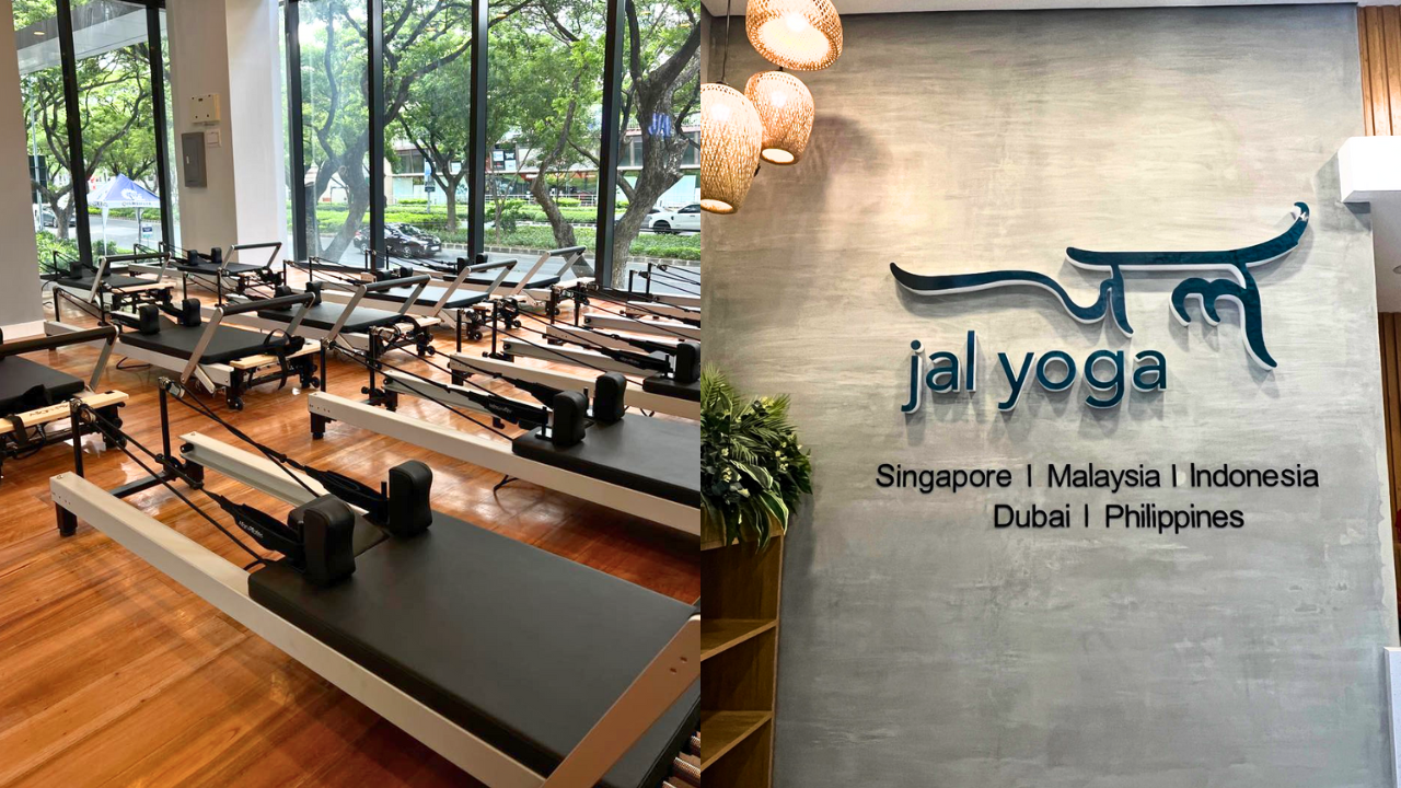 Jal Yoga Opens First Studio in the Philippines – Here’s a Quick Tour!