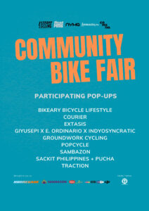 Community Bike Fair