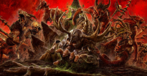 Season of the Infernal Hordes