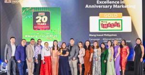 Mang Inasal Marketing Excellence Awards 2024