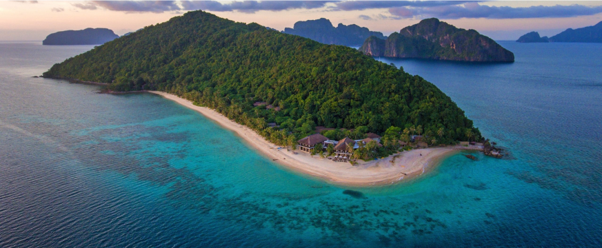 El Nido Resorts Pangulasian Island