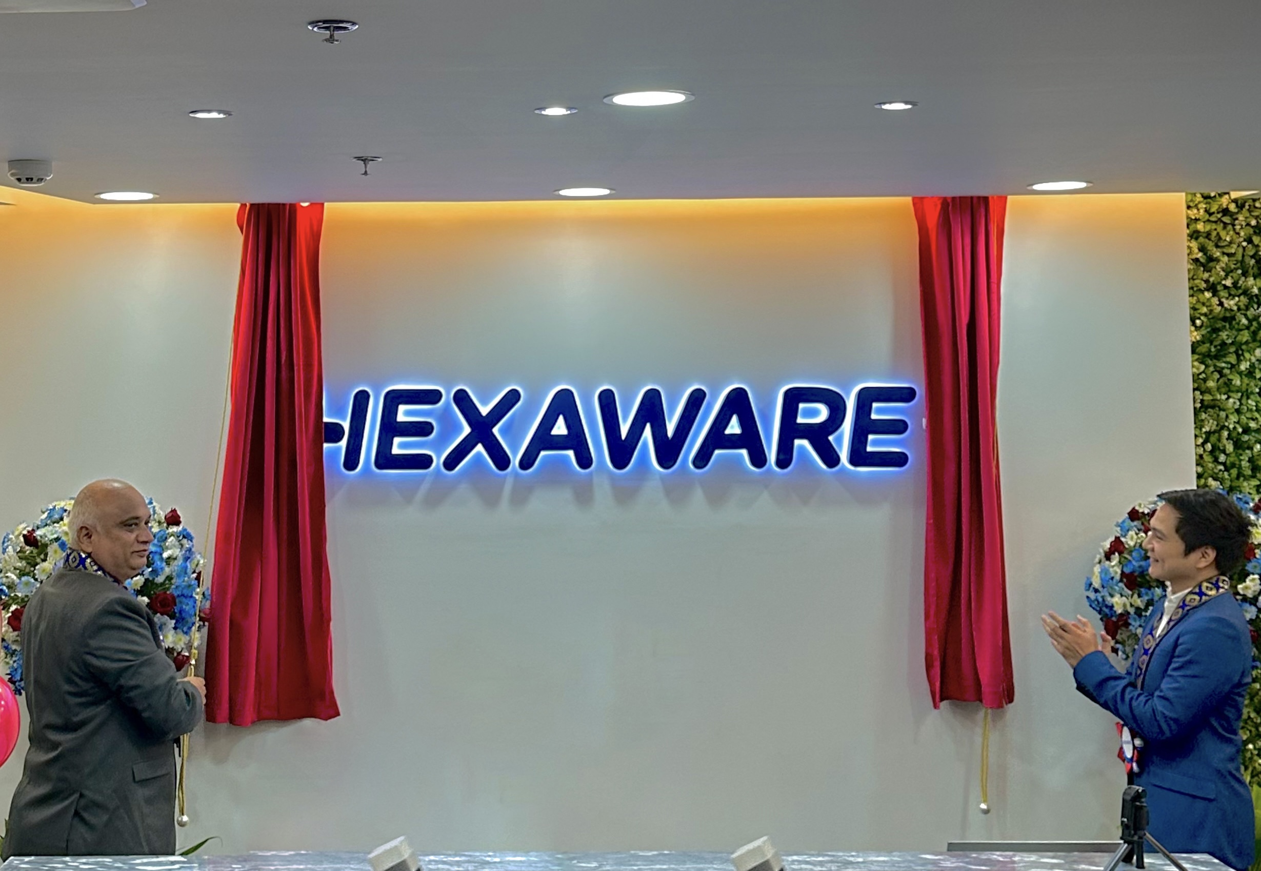 IT Services and Solutions Provider Hexaware Opens New Delivery Center in Manila 