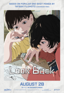 Look Back poster