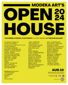 Open House 2024 updated