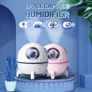 Spaceman humidifier