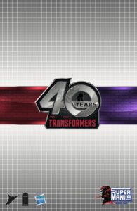 Transformers #1 anniversary comic features a Jeepney-inspired Autobot