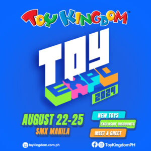 Toy Kingdom Toy Expo 2024