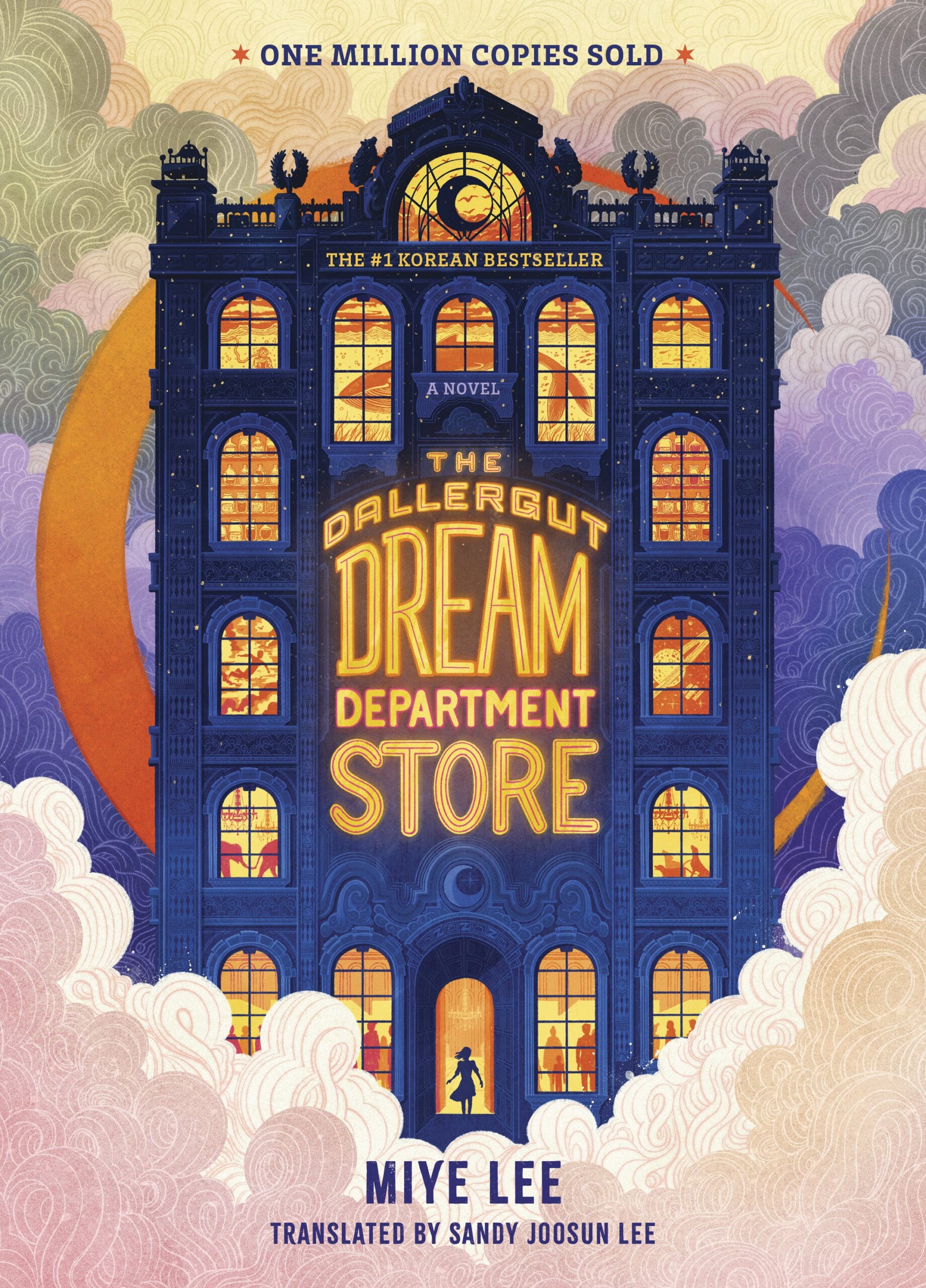 The Dallergut Dream Department Store scaled