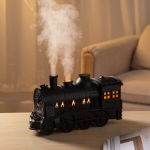 Train humidifier