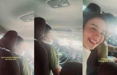 Yassi Pressman Thrilled Over Meeting Ridesharing Driver Whose Daughter Is Named After Her