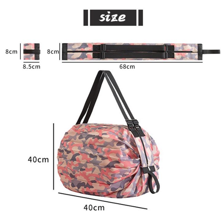 lazada 9.9 foldable bag