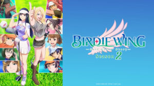 BIRDIE WING -Golf Girls' Story-