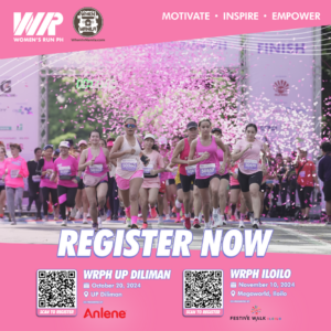 Women’s Run PH Iloilo 