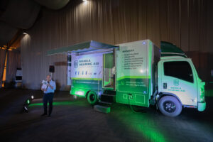 Manila Hearing Aid Audiometry Mobile Van