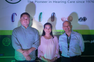 Manila Hearing Aid Audiometry Mobile Van