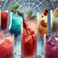 Zodiac Sign Cocktail Drinks