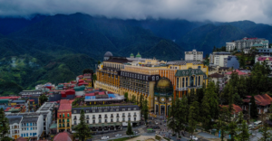 Hotel de la Coupole Vietnam