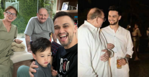 Billy Crawford's Father Jack Passes Away