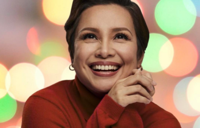 Lea Salonga Holiday Album "Sounding Joy"