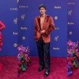 Chynna Mamawal's Stunning Designs Grace the 75th Primetime Emmy Awards